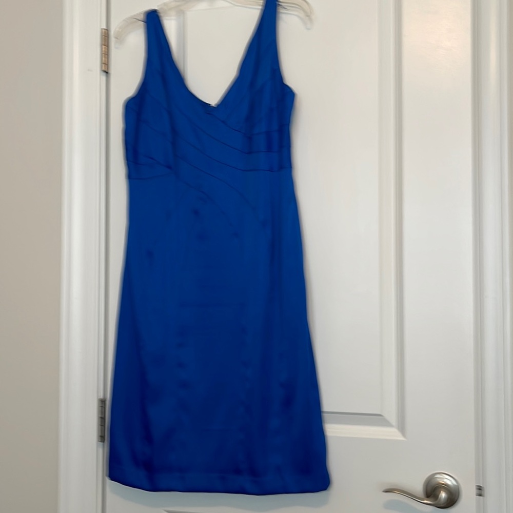 Jones wear dress